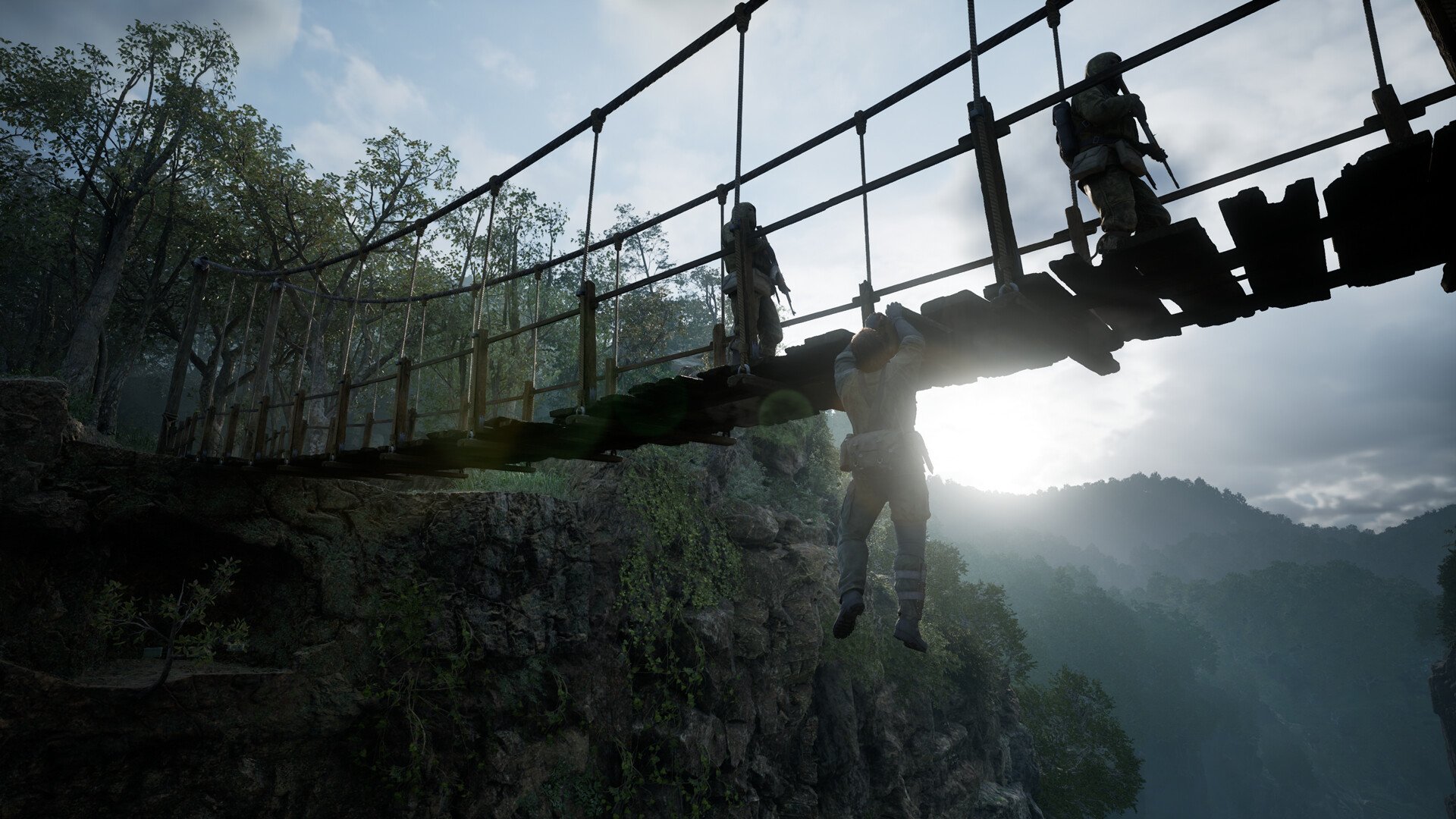 Metal Gear Solid Δ: Snake Eater